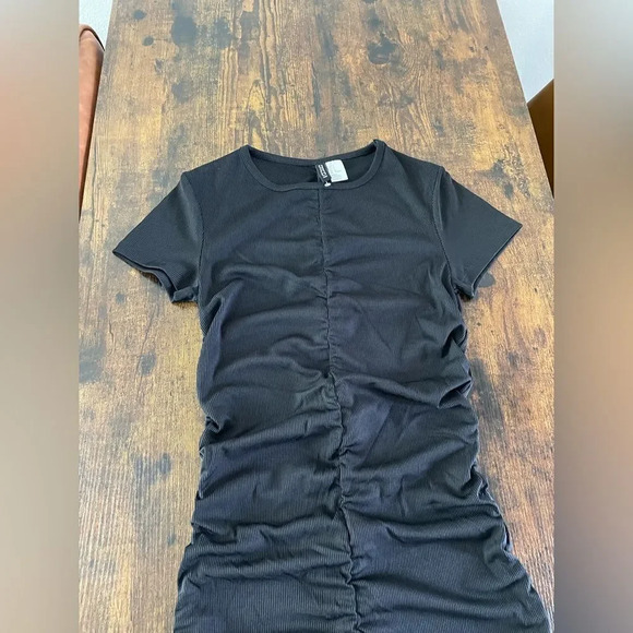 Draped Jersey Dress  - Picture 6 of 11